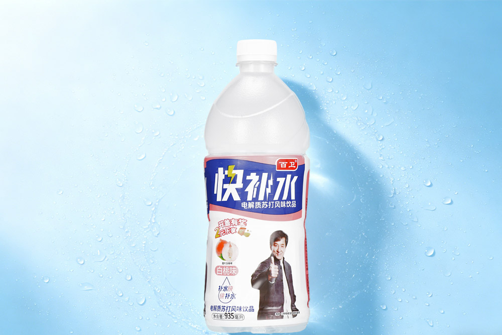 白桃味